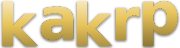 kakrp logo